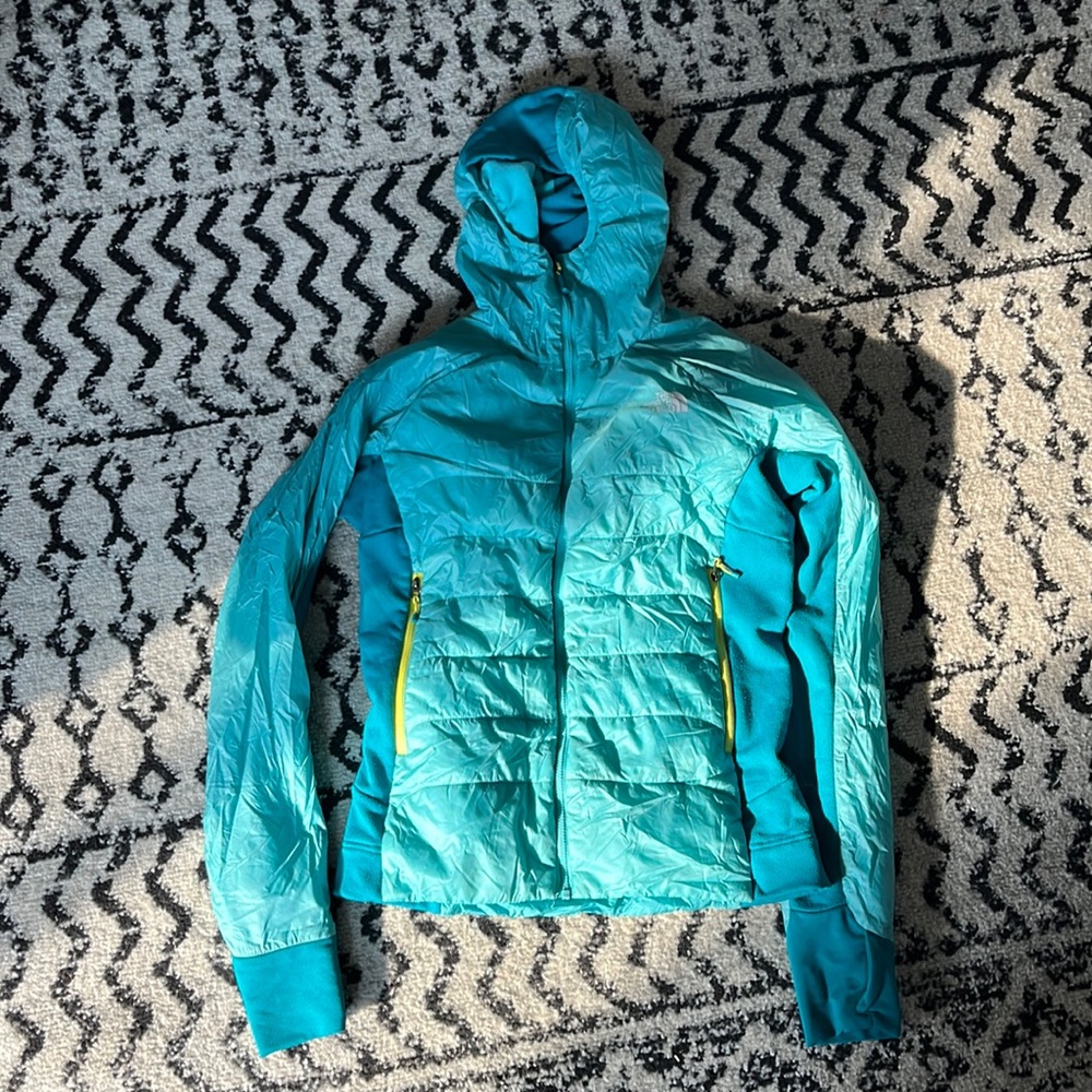 North Face Women’s ThermoBall Hybrid Jacket